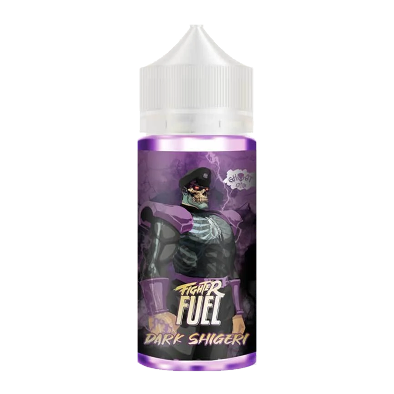 Fighter Fuel - Dark Shigeri 100ml