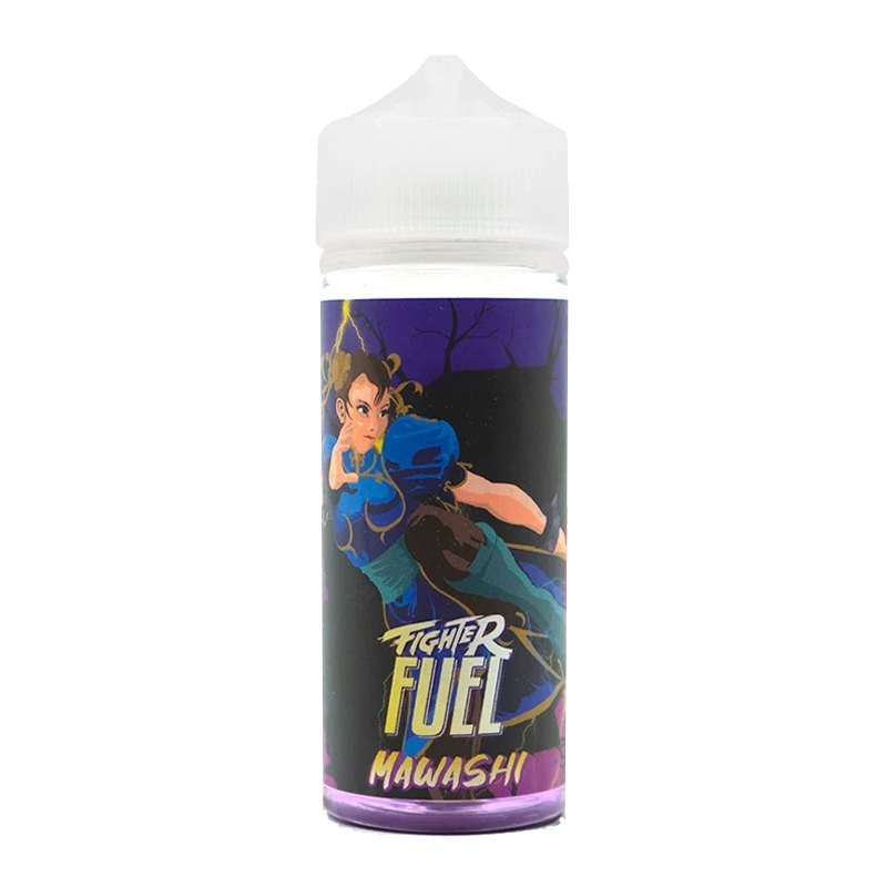 Fighter Fuel - Mawashi 100ml