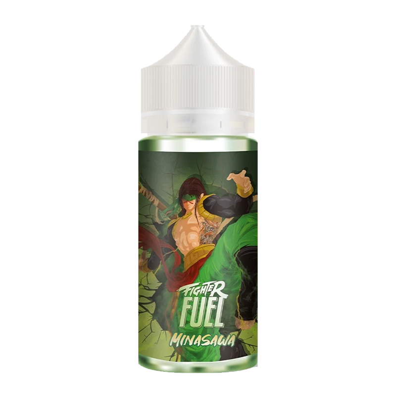 Fighter Fuel - Minasawa 100ml