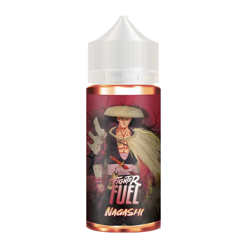 Fighter Fuel - Nagashi 100ml