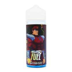 Fighter Fuel - Shigeri 100ml