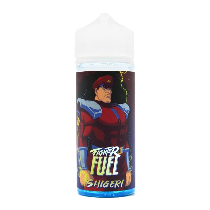 Fighter Fuel - Shigeri 100ml