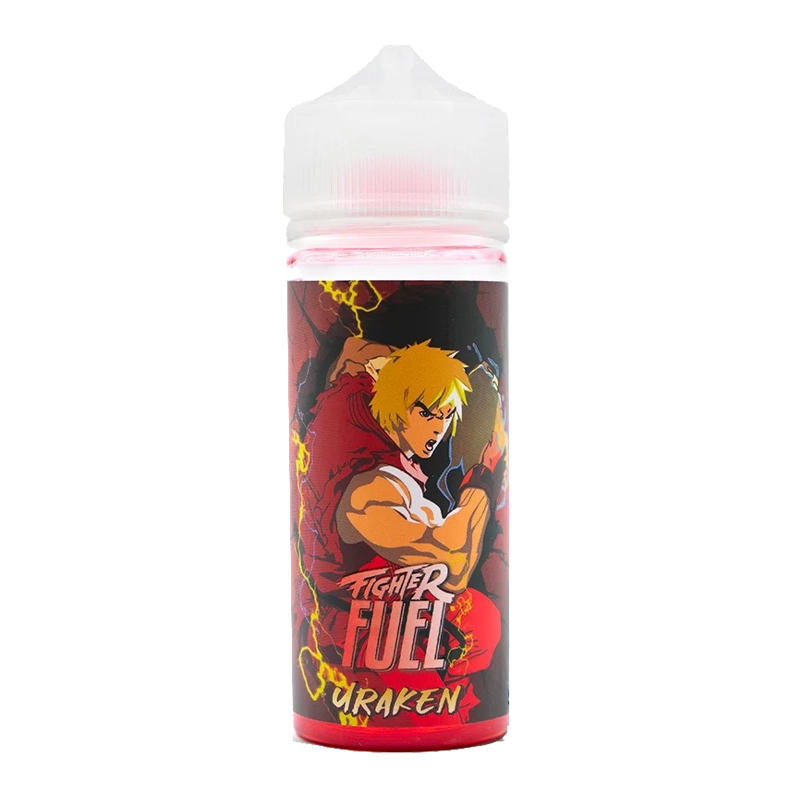 Fighter Fuel - Uraken 100ml