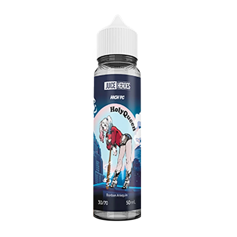 Juice Heroes - Holyqueen 50ml