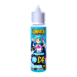 Saiyen Vapors - C4 Frozen 50ml