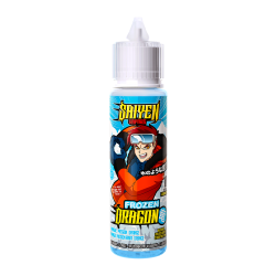 Saiyen Vapors - Dragon...