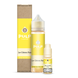 Pulp Classic - Pack Citron...