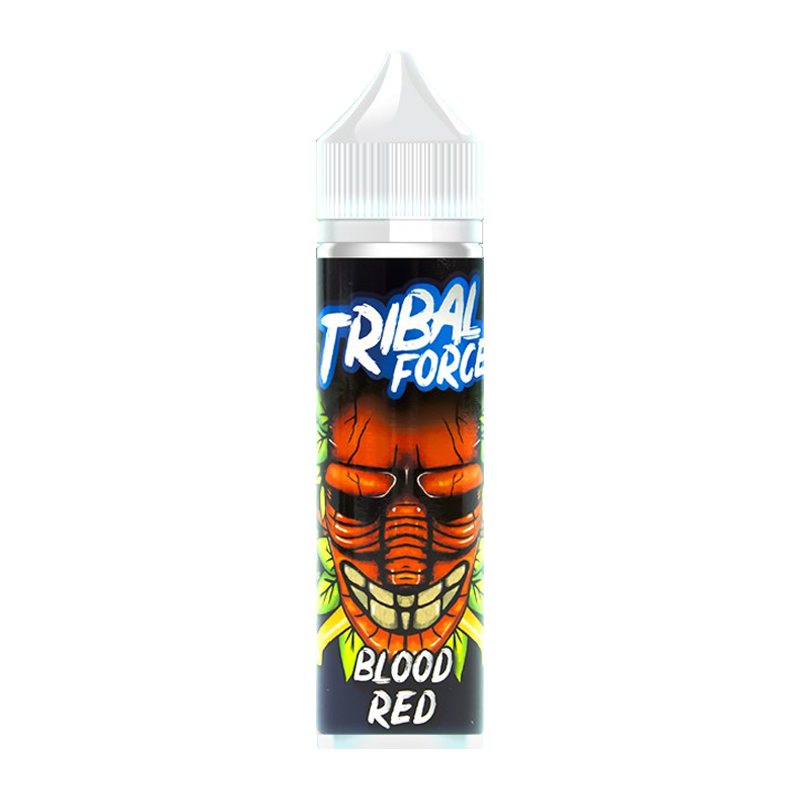 Tribal Force - Blood Red 50ml