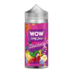 Wow Candy Juice -...