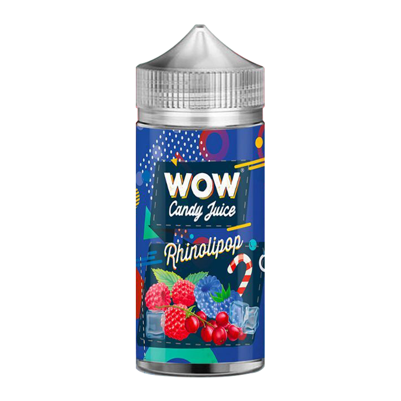 Wow Candy Juice - Rhinolipop 100ml