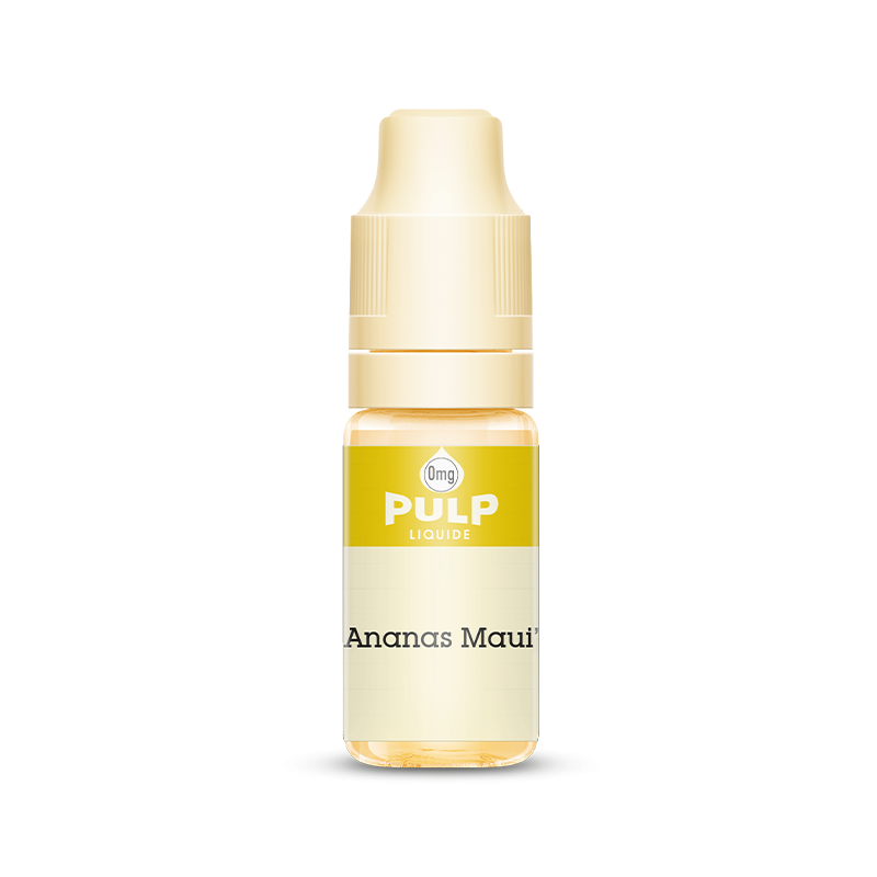 Pulp Classic - Ananas Maui 10ml