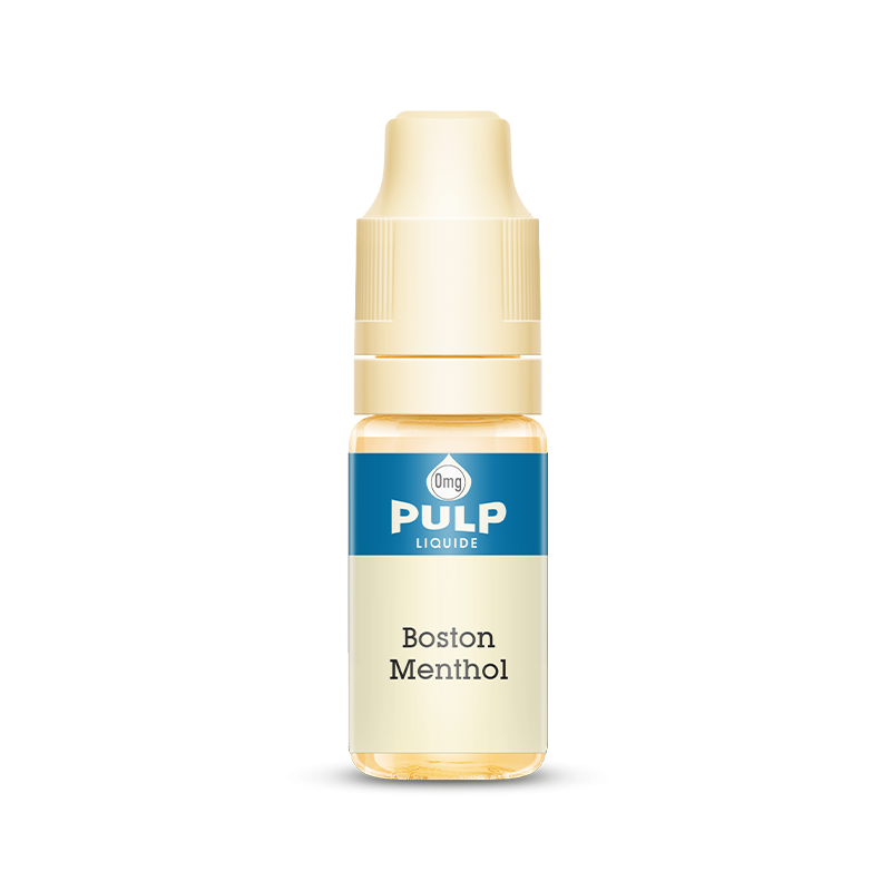 Pulp Classic - Boston Menthol 10ml