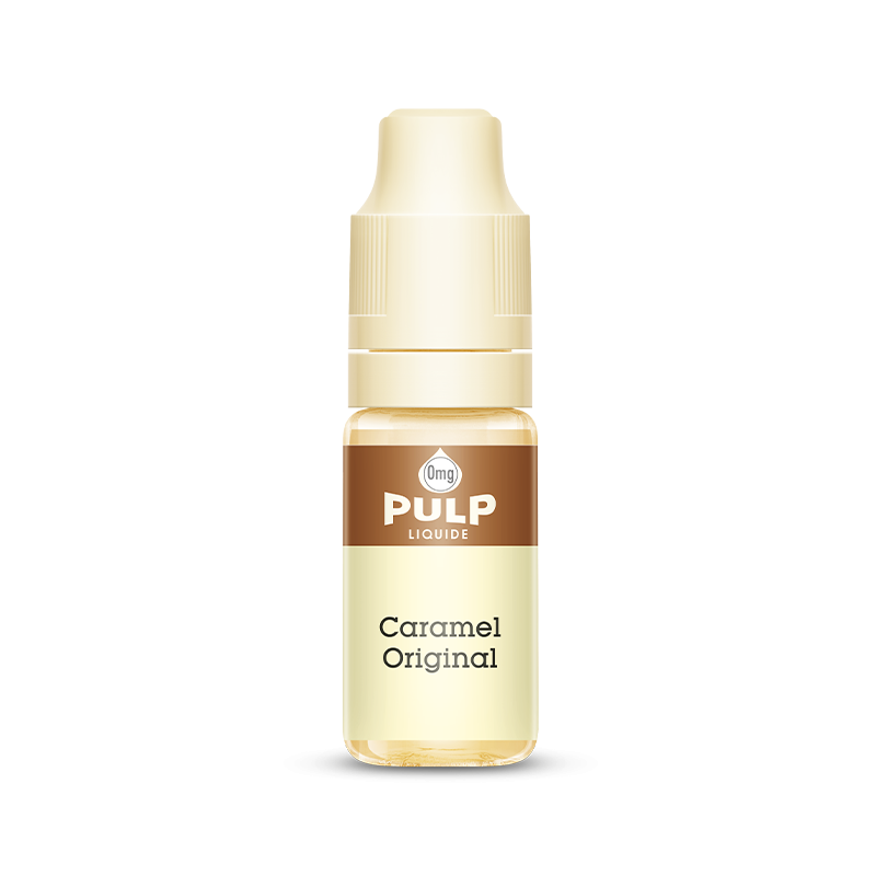 Pulp Classic - Caramel Original 10ml