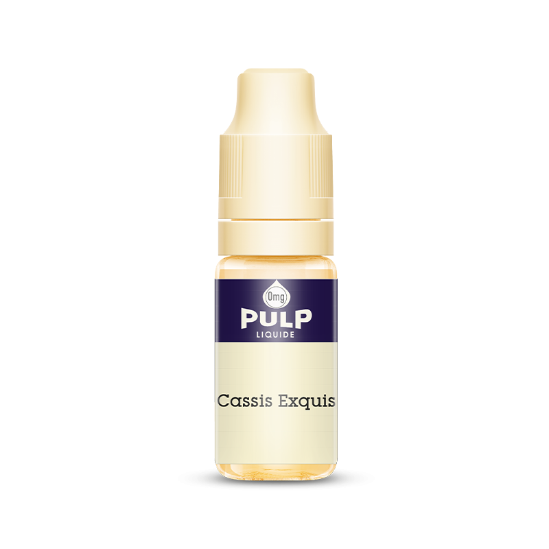 Pulp Classic - Le Cassis Exquis 10ml