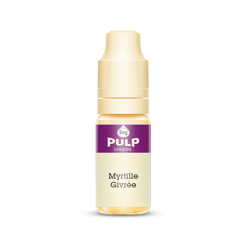 Pulp Classic - Myrtille Givree 10ml