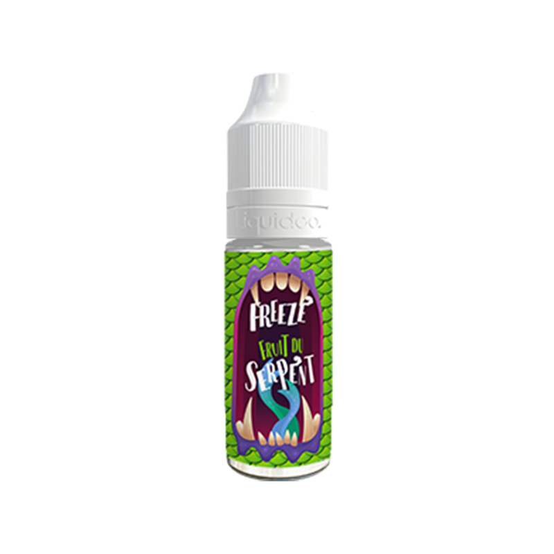 Liquideo Freeze - Fruit Du Serpent 10ml