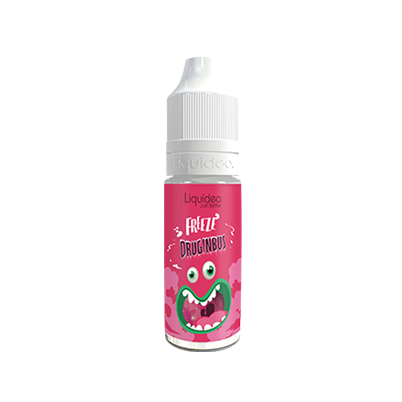 Liquideo Freeze - Druginbus 10ml