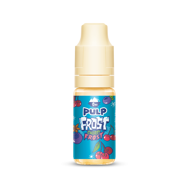 Frost And Furious - Cherry Frost 10ml