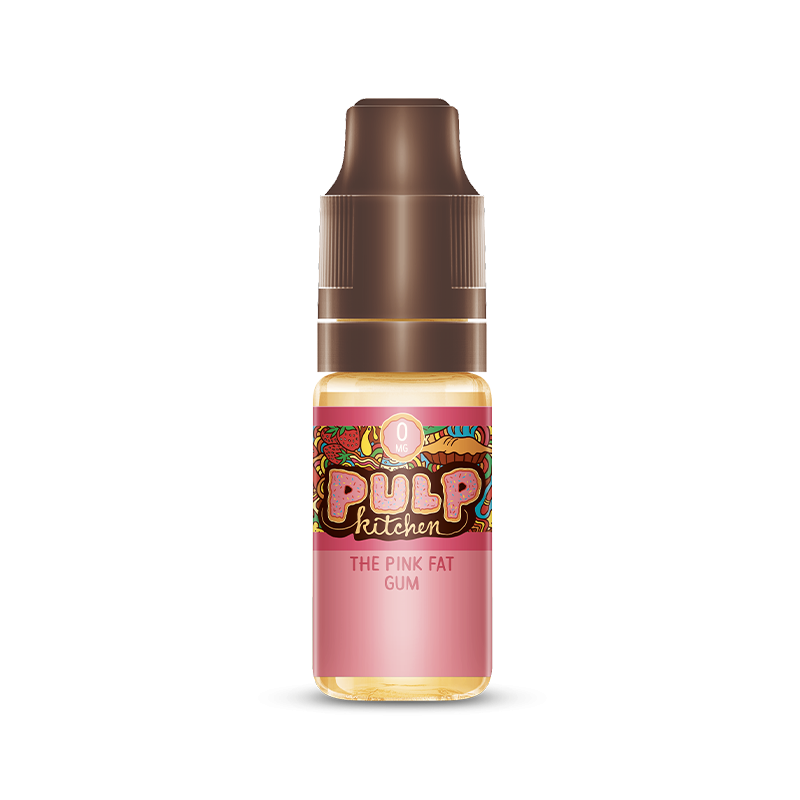 Pulp Kitchen - The Pink Fat Gum 10ml