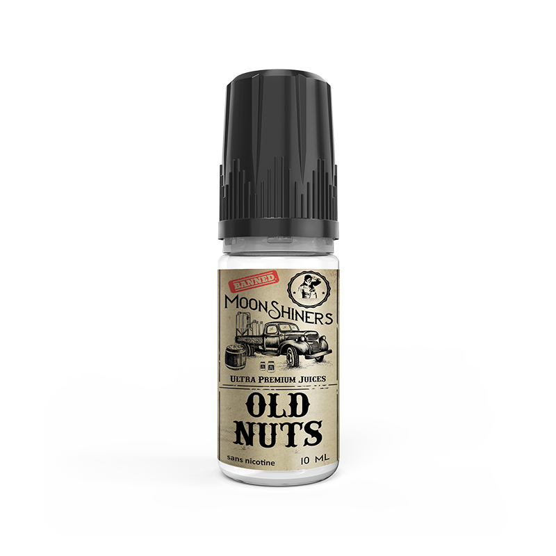 Moonshiners - Old Nuts 10ml