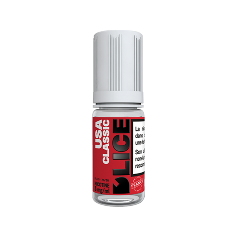 Dlice - Usa Classic 10ml