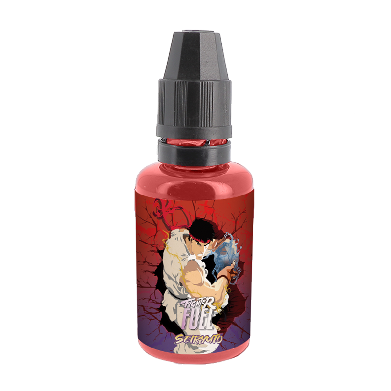 Concentré Fighter Fuel - Seiryuto
