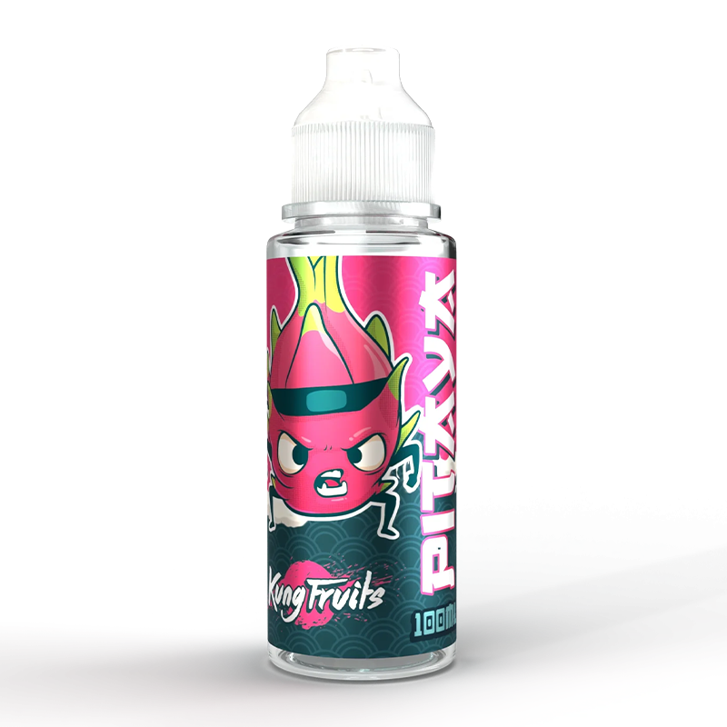 Kung Fruit - Pitaya Édition Spéciale 100ml