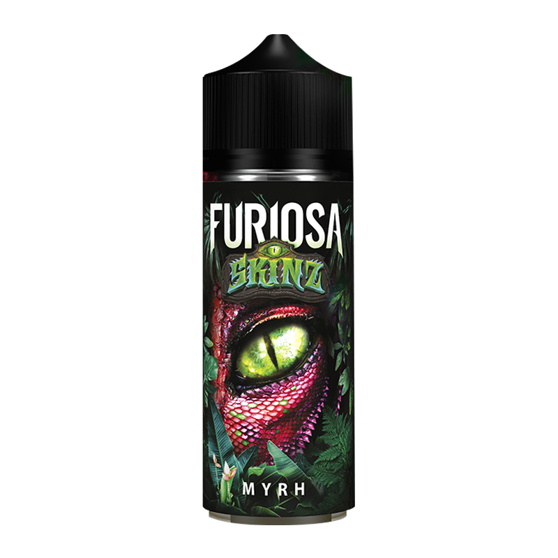 Furiosa Skinz - Myrh 80ml