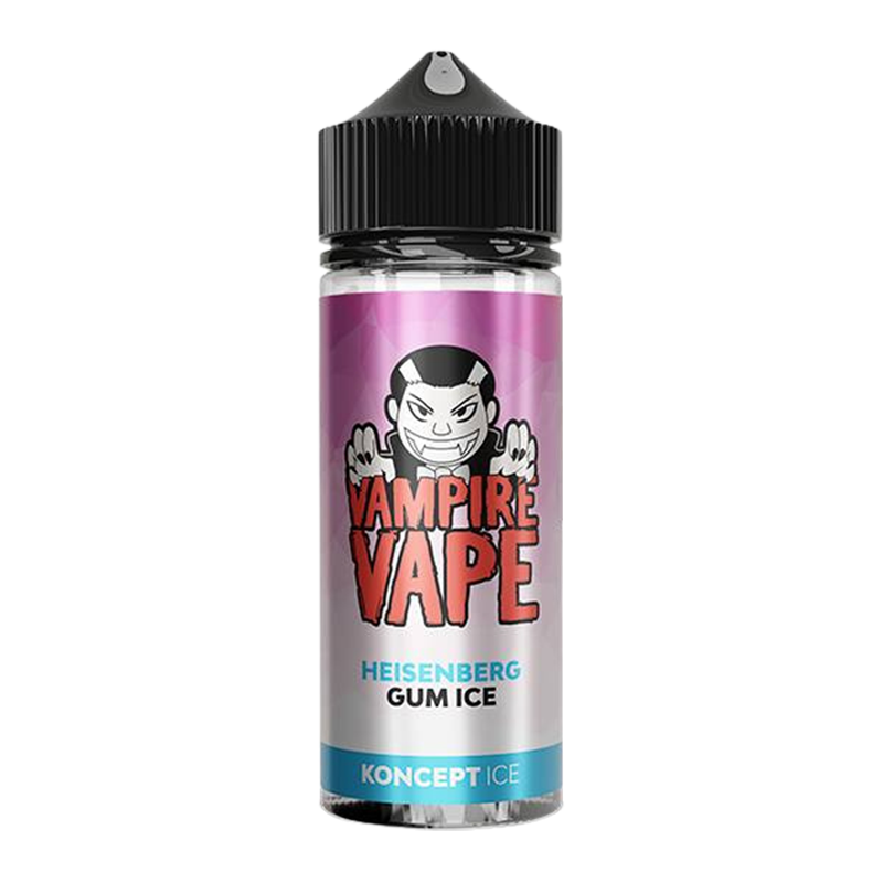 Vampire Vape - Heisenberg Bubble Ice 100ml