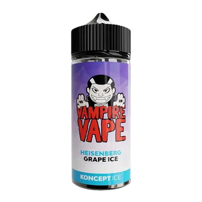 Vampire Vape - Heisenberg Grape Ice 100ml