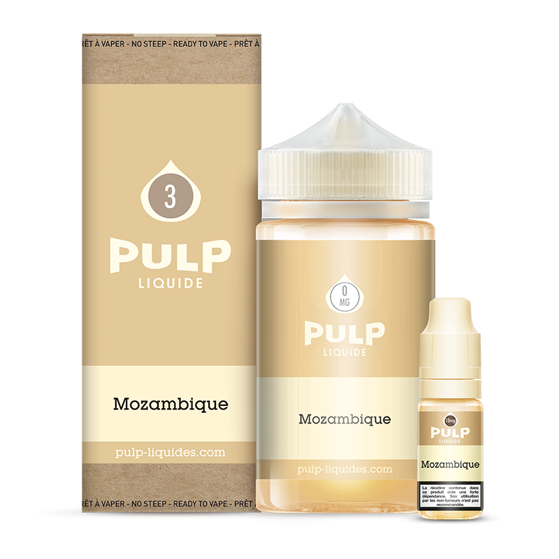 Pulp Classic - Pack Mozambique 200ml