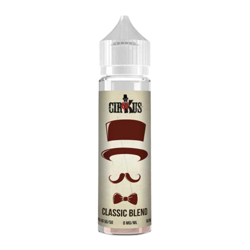 Cirkus - Classic Blend 50ml