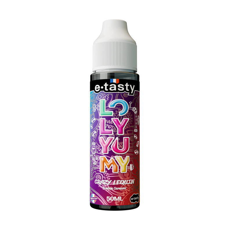 Loly Yumy - Crazy Lequin 50ml