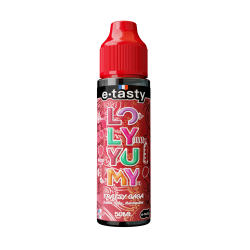 Loly Yumy - Fraisy Gaga 50ml