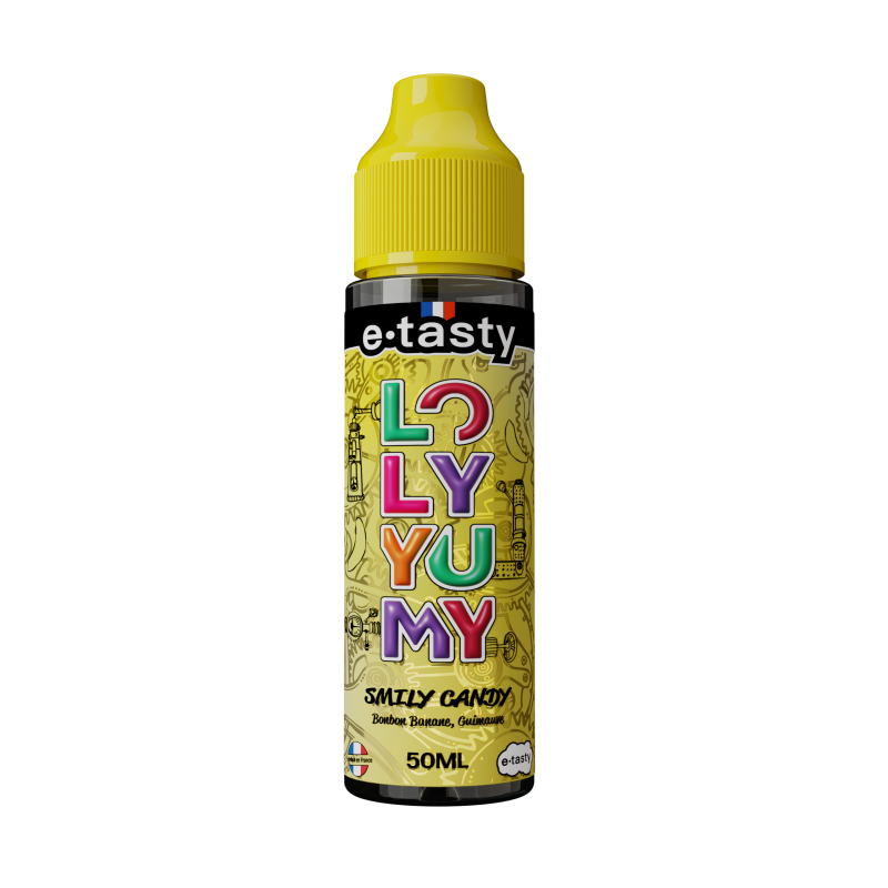 Loly Yumy - Smily Candy 50ml