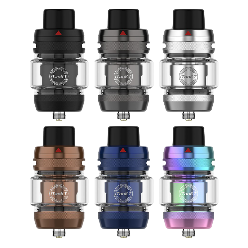 Rservoir iTank T 6 ml - Vaporesso - Vape DTL sans Fuite chez La Fabik