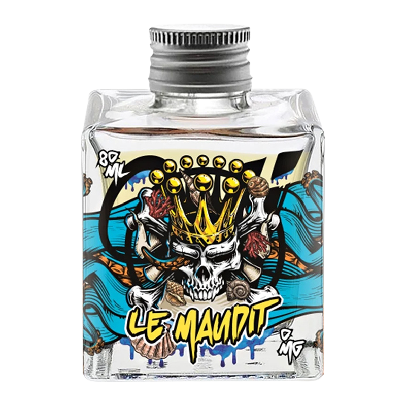 Vape Institut - Le Maudit 80ml