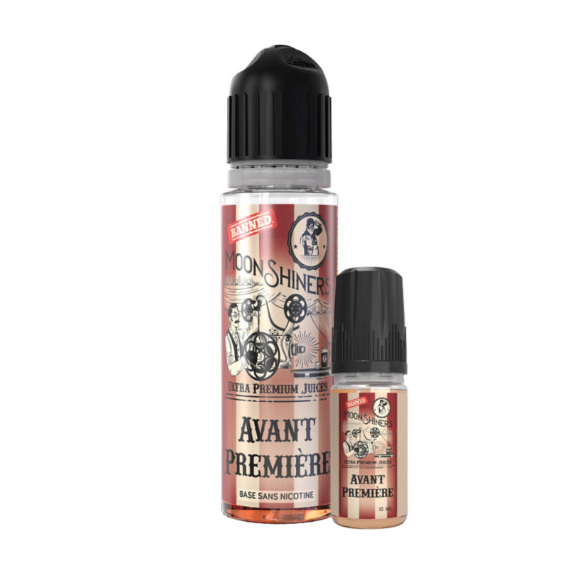 Moonshiners - Pack Avant Première 50ml