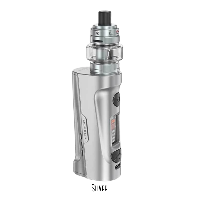 Kit Aspire - Boxxer