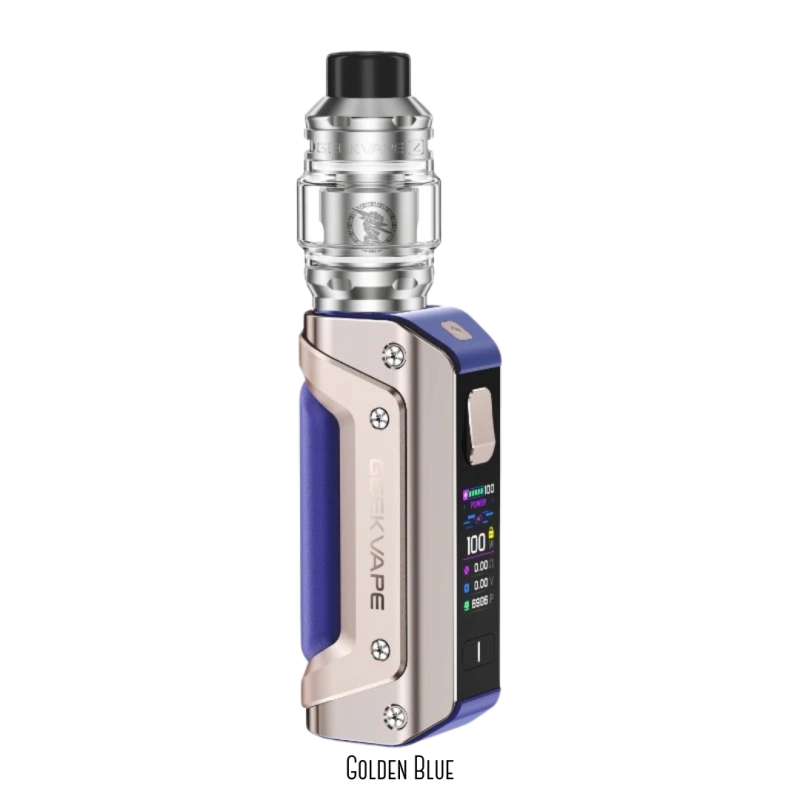 Kit Geekvape - Aegis Solo 3 S100