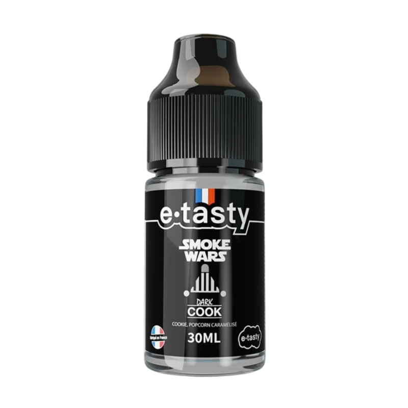 Concentré Smoke Wars - Dark Cook 30ml