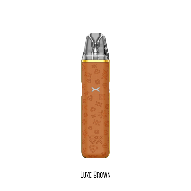 Pod Oxva - Xlim Go Marron DOré