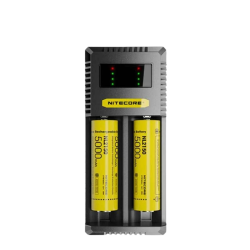 Chargeur Intelligent Ci2 Usb-C - Nitecore