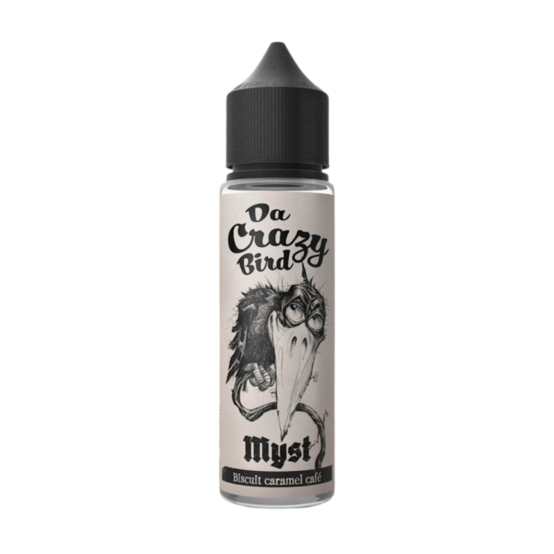 Myst - Da Crazy Bird 50ml