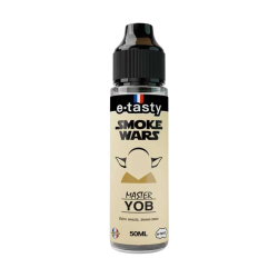 Smoke Wars - Master Yob 50ml