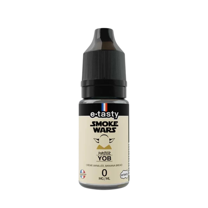 Smoke Wars - Master Yob 10ml