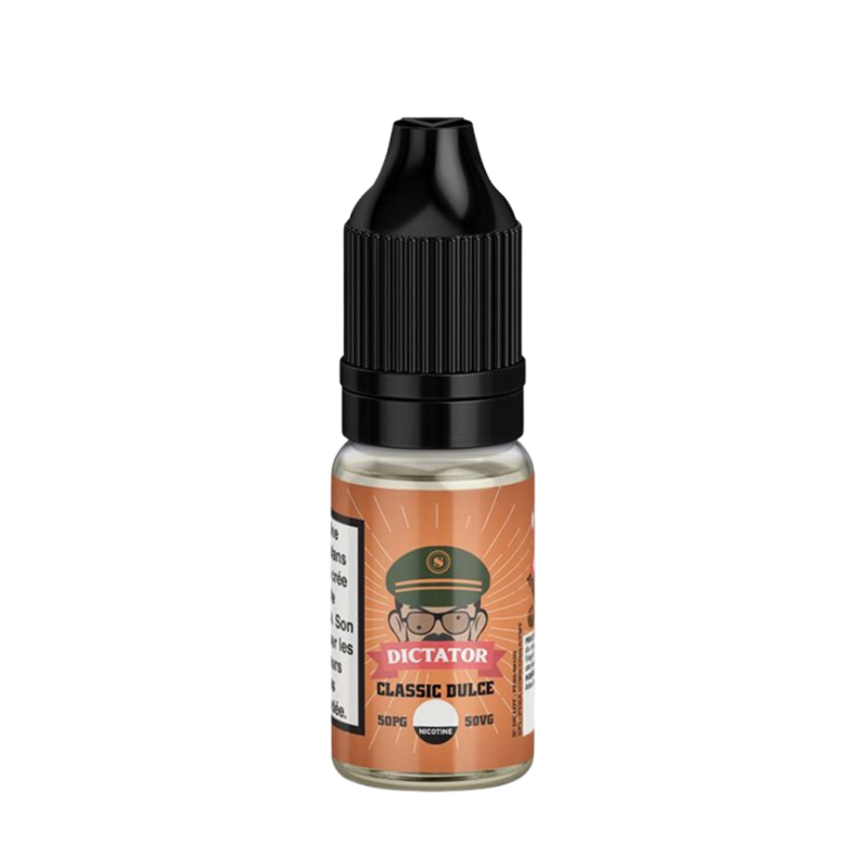 Dictator - Classic Dulce  10ml