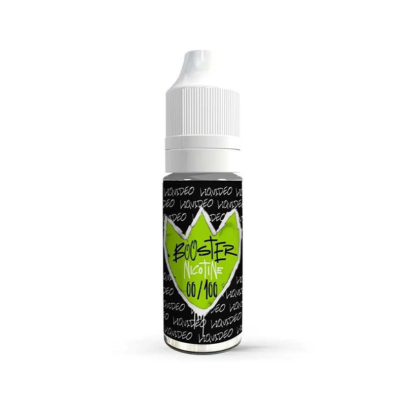 Booster Nicotine 20mg — Liquideo