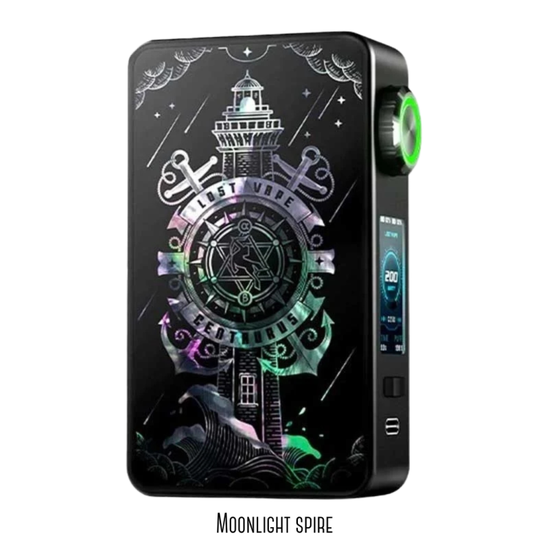 Box Lostvape - Centaurus M200
