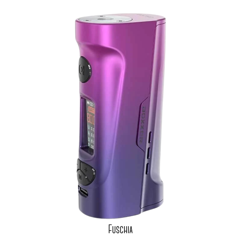 Box Aspire - Boxxer